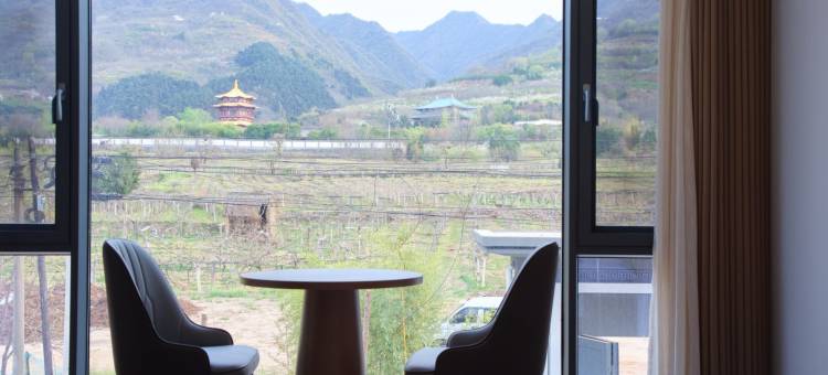 周至大秦居民宿(楼观台店)图片