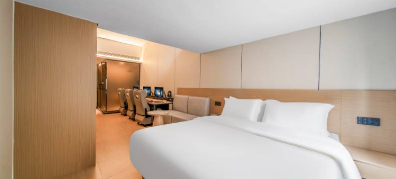 斗鱼云庭酒店(八公山店)图片