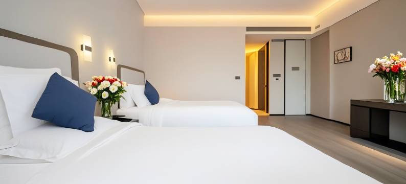 宜莱酒店(郑州河南水利与环境职业学院正弘城店)图片