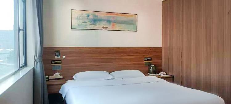 梨窝酒店(东莞城市学院同沙科技园店)图片