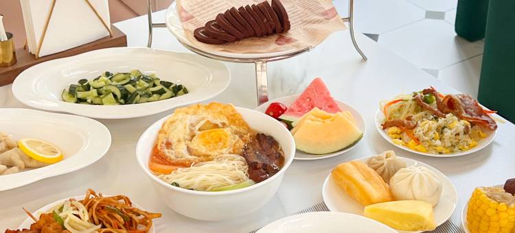常州延陵四季酒店(青果巷吾悦广场店)图片