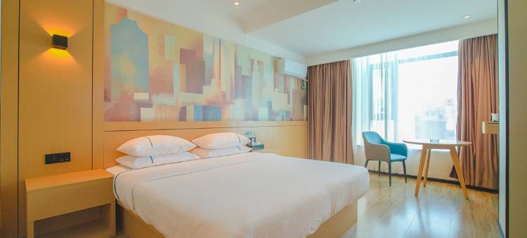 城市便捷酒店(梧州岑溪探花汽车站店)图片