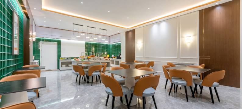 美豪·怡致酒店(济南奥体中心万象城店)图片