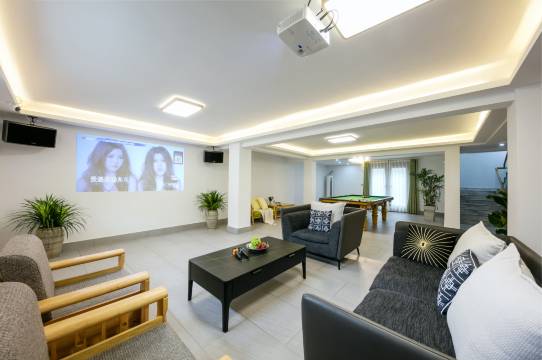 莫干山林语轻舍民宿图片