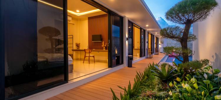 Odetta Villa Puncak - Private Pool图片