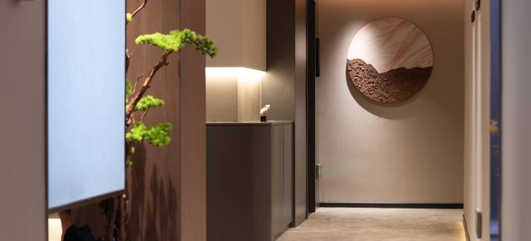 禧悦设计师HOTEL(二马路美食街中山渡口店)图片