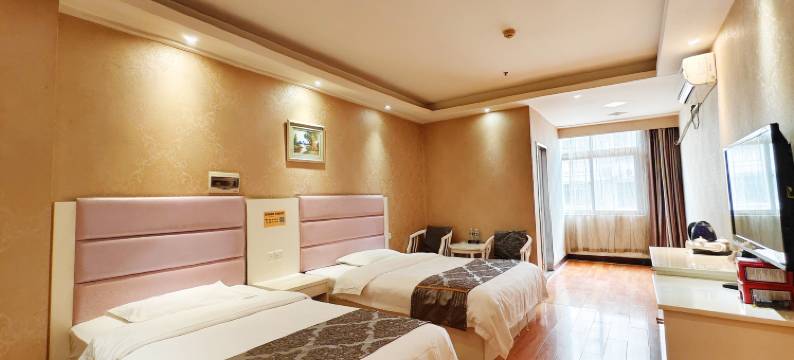 洛阳福宇宾馆图片