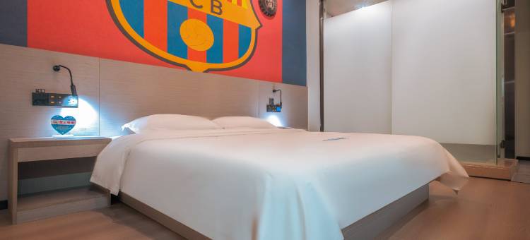 古云府酒店(隆昌石牌坊群市政府店)图片