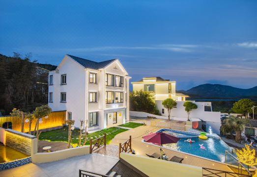 朱家尖悦驻·亲子海景美宿（乌石塘景区店）外景图