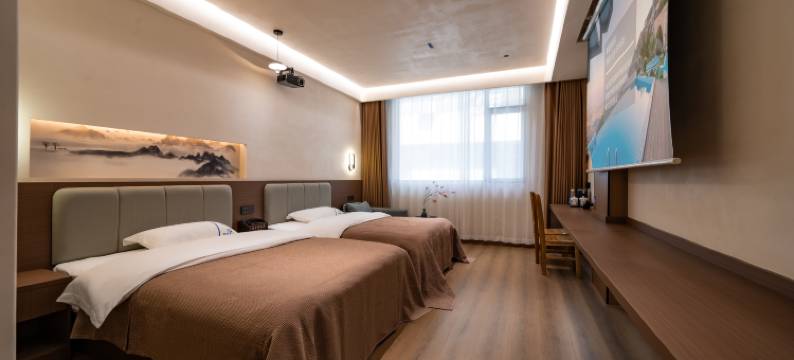 沐子轩民宿(景德镇人民广场陶阳里店)图片