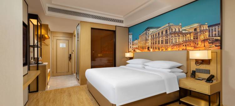 维也纳国际酒店(沈阳火车站太原街地铁站店)图片