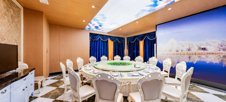 巴彦淖尔水甫酒店(巴彦淖尔市政府店)图片