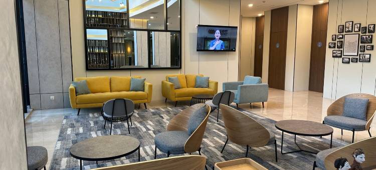 雅加达馨乐庭连机场酒店(Citadines Connect Airport Jakarta)图片