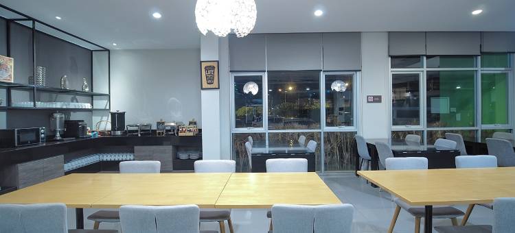福运德乐伊酒店(Fortune D Hotel Loei)图片