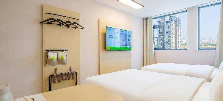 海友酒店(洛阳牡丹广场涧西万达店)图片