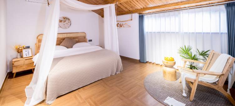 悦庭秋韵·Holiday Villa丨中式美学度假美墅(婺源篁岭景区店)图片