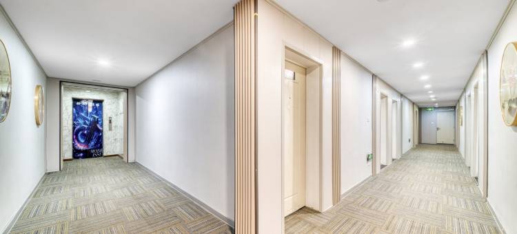 梦筑酒店(菏泽汽车总站店)图片