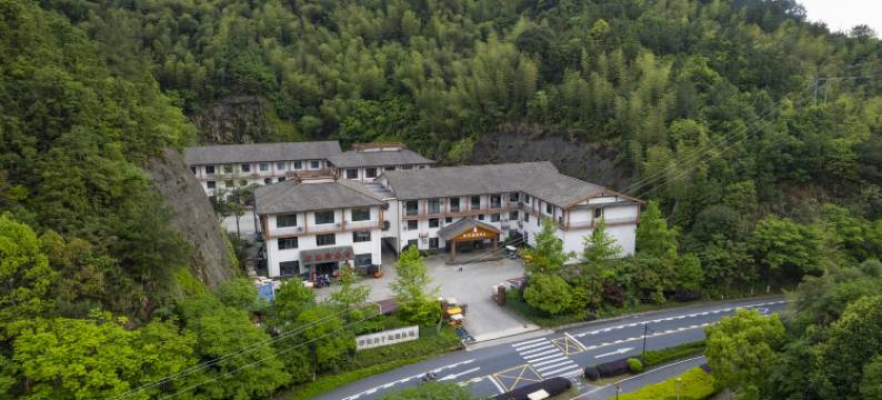 千岛湖牧新谷骑行度假酒店图片