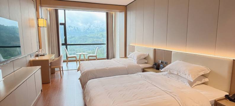 印江映美湖伴山酒店(大圣墩景区店)图片