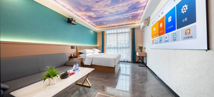 阳光国际公寓(阳光百汇店)图片