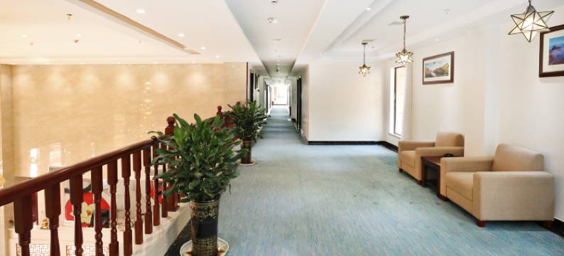 龙虎山红和山庄图片