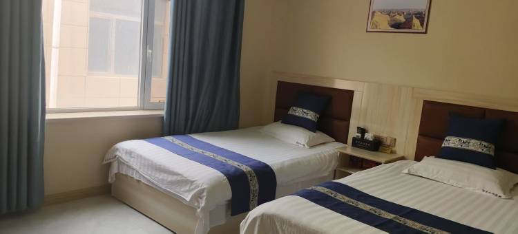 敦煌宾至如归民宿图片