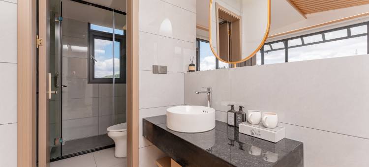 山禾·寄月野奢民宿(宣恩椿木营店)图片