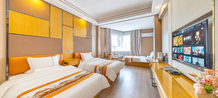 敦煌鑫丰假日酒店图片