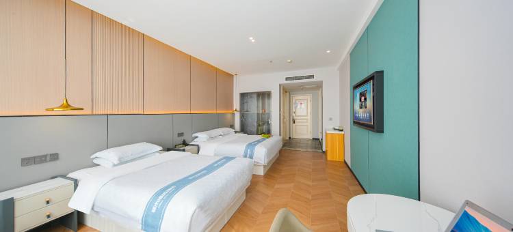 都市花园酒店(烟台牟平北关大街店)图片