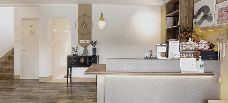 西湖己度民宿图片