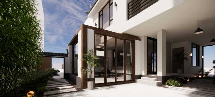 大理洱海小墅·设计师美宿(才村码头店)图片