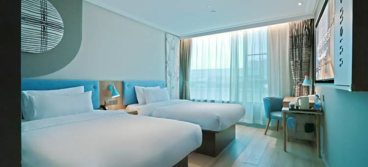 如家酒店·neo(广州番禺长隆万达广场万博地铁站店)图片