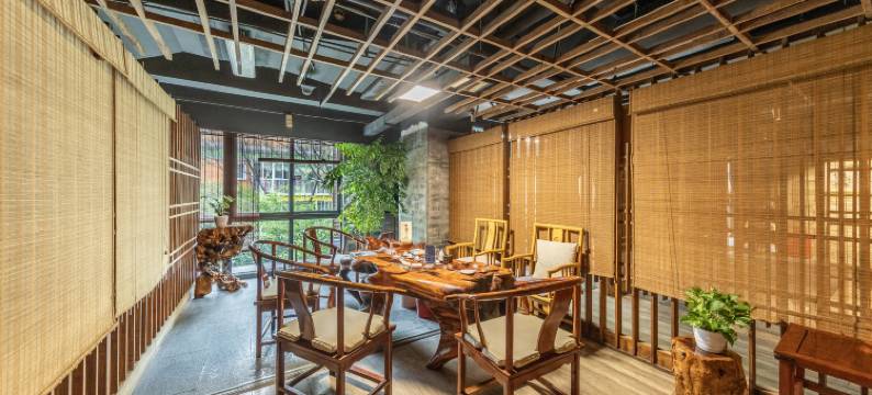 成都壹酒店(金融城双子塔店)图片