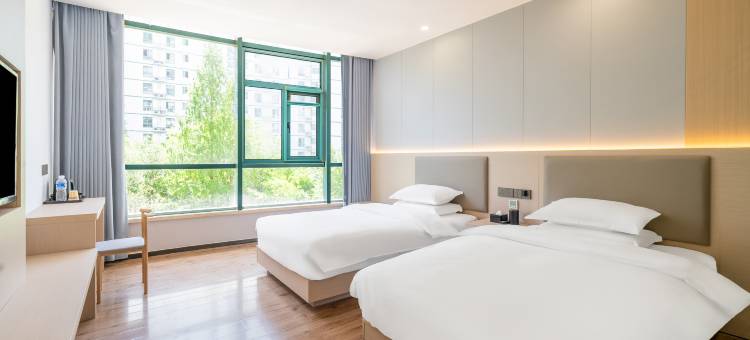 智尚酒店(北京酒仙桥朝阳站店)图片