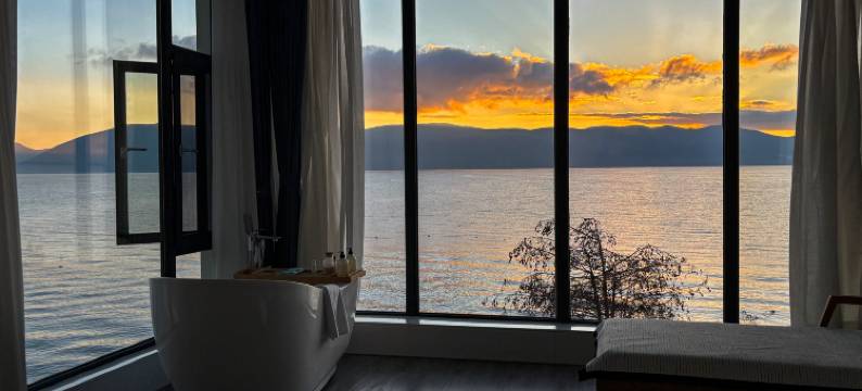 大理沐境·海粤海景度假民宿(S湾生态廊道店)图片