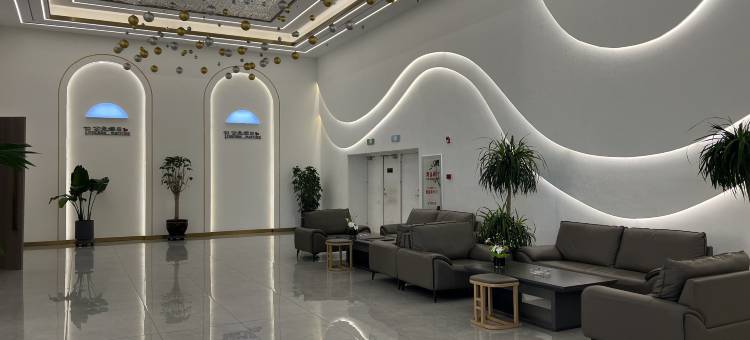 公主嫁日酒店(公主岭国文大街法院店)图片