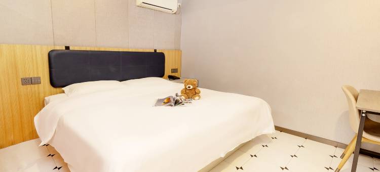 N9快捷酒店(长春吉大一院店)图片