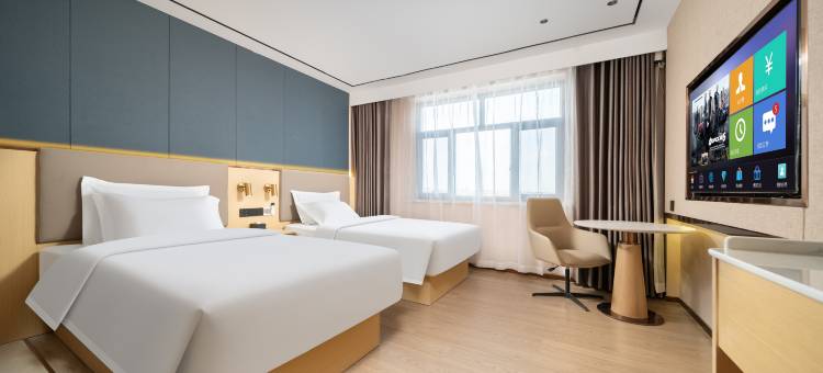 艺龙安悦酒店(乌鲁木齐天山国际机场店)图片