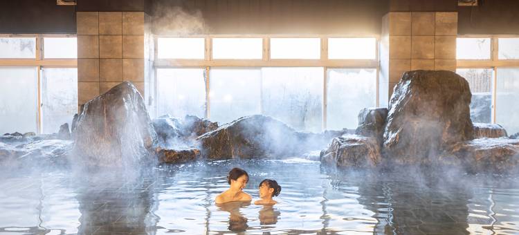 大江户温泉物语高级 新盐原酒店(Ooedo Onsen Monogatari Premium Hotel New Shiobara)图片