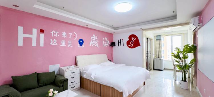 来米·酒店(高铁站韩乐坊店)图片