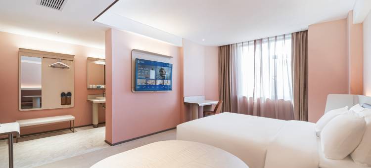 汉庭酒店(襄阳火车站店)图片