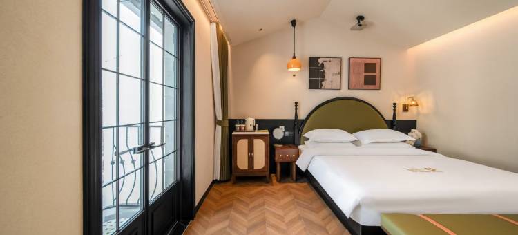 LBED ANSWER酒店(苏州平江路拙政园店)图片