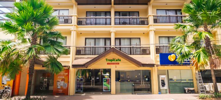 长滩岛热带度假村(Boracay Tropics Resort Hotel)图片