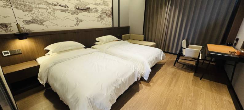 万悦酒店(扶沟一峰城市广场店)图片