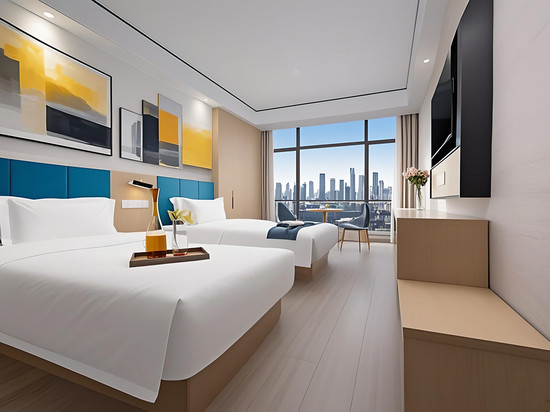 荆州天宸国际酒店(荆州金凤广场万达店)