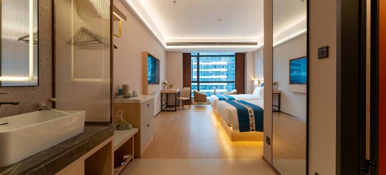和家·Cityscape高空酒店(南昌西站省妇幼店)图片