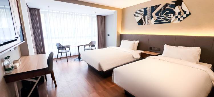 如家艾扉酒店(盐城响水清华园店)图片