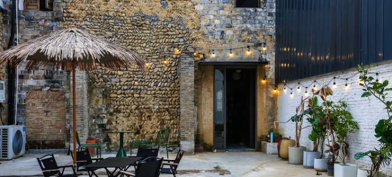 登巴客栈(安吉孝丰店)图片