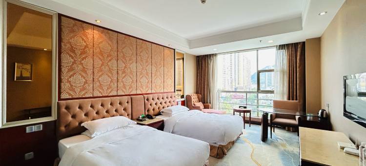 桐梓金黔嘉华大酒店图片