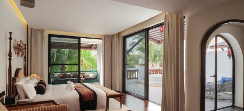 漫隐·稻香Laos度假院墅(嘎洒机场店)图片